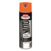 Krylon® Quik-Mark™ Inverted Marking Paint, Water Based, 20 oz Aerosol, Fluorescent Orange, 12/Case Krylon® Quik-Mark™ Inverted Marking Paint, Water Based, 20 oz Aerosol, Fluorescent Orange, 12/Case