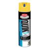 Krylon® Quik-Mark™ Inverted Marking Paint, Water Based, 20 oz Aerosol, APWA Yellow, 12/Case Krylon® Quik-Mark™ Inverted Marking Paint, Water Based, 20 oz Aerosol, APWA Yellow, 12/Case
