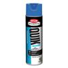 Krylon® Quik-Mark™ Inverted Marking Paint, Water Based, 20 oz Aerosol, APWA Blue, 12/Case Krylon® Quik-Mark™ Inverted Marking Paint, Water Based, 20 oz Aerosol, APWA Blue, 12/Case