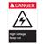 ANSI Z535 Rigid Plastic Signs ANSI Z535 Rigid Plastic Signs