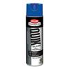 Krylon® Quik-Mark™ Inverted Marking Paint, Solvent Based, 20 oz Aerosol, APWA Blue, 12/Case Krylon® Quik-Mark™ Inverted Marking Paint, Solvent Based, 20 oz Aerosol, APWA Blue, 12/Case
