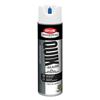 Krylon® Quik-Mark™ Inverted Marking Paint, Solvent Based, 20 oz Aerosol, APWA White, 12/Case Krylon® Quik-Mark™ Inverted Marking Paint, Solvent Based, 20 oz Aerosol, APWA White, 12/Case