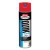 Krylon® Quik-Mark™ Inverted Marking Paint, Water Based, 20 oz Aerosol, APWA Brilliant Red, 12/Case Krylon® Quik-Mark™ Inverted Marking Paint, Water Based, 20 oz Aerosol, APWA Brilliant Red, 12/Case
