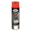 Krylon® Quik-Mark™ Inverted Marking Paint, Water Based, 20 oz Aerosol, Fluorescent Safety Red, 12/Case Krylon® Quik-Mark™ Inverted Marking Paint, Water Based, 20 oz Aerosol, Fluorescent Safety Red, 12/Case