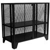 Jamco Mesh Security Cabinet Jamco Mesh Security Cabinet