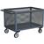 Jamco Low-Profile Mesh Box Truck, 4-Sided Jamco Low-Profile Mesh Box Truck, 4-Sided