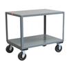 Jamco Reinforced Mobile Table, Extra Heavy Duty, 72"L x 31"H x 36"W, Gray, 1/Each Jamco Reinforced Mobile Table, Extra Heavy Duty, 72"L x 31"H x 36"W, Gray, 1/Each