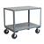 Jamco Reinforced Mobile Table, Extra Heavy Duty, 72"L x 31"H x 36"W, Gray, 1/Each Jamco Reinforced Mobile Table, Extra Heavy Duty, 72"L x 31"H x 36"W, Gray, 1/Each