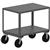 Jamco Reinforced Mobile Table, Super Heavy Duty, 36"L x 33"H x 30"W, Gray, 1/Each Jamco Reinforced Mobile Table, Super Heavy Duty, 36"L x 33"H x 30"W, Gray, 1/Each