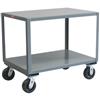 Jamco Reinforced Mobile Table, Extra Heavy Duty, 48"L x 31"H x 36"W, Gray, 1/Each Jamco Reinforced Mobile Table, Extra Heavy Duty, 48"L x 31"H x 36"W, Gray, 1/Each