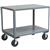Jamco Reinforced Mobile Table, Extra Heavy Duty, 48"L x 31"H x 36"W, Gray, 1/Each Jamco Reinforced Mobile Table, Extra Heavy Duty, 48"L x 31"H x 36"W, Gray, 1/Each