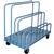 Jamco Steel Deck Vertical Panel Truck, 60"L x 45"H x 30"W, Gray, 1/Each Jamco Steel Deck Vertical Panel Truck, 60"L x 45"H x 30"W, Gray, 1/Each