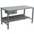 Jamco Heavy-Duty Fixed Workbench w/ Drawer Jamco Heavy-Duty Fixed Workbench w/ Drawer