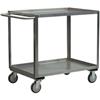 Jamco Stainless Steel Service Cart, 48"L x 35"H x 24"W, 1/Each Jamco Stainless Steel Service Cart, 48"L x 35"H x 24"W, 1/Each