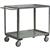 Jamco Stainless Steel Service Cart, 48"L x 35"H x 24"W, 1/Each Jamco Stainless Steel Service Cart, 48"L x 35"H x 24"W, 1/Each