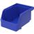 TruForce™ Hang, Stack, & Nest Bin, 5 3/8"L x 3"H x 4 1/8"W, Blue, 1/Each TruForce™ Hang, Stack, & Nest Bin, 5 3/8"L x 3"H x 4 1/8"W, Blue, 1/Each