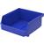 TruForce™ Hang, Stack, & Nest Bin, 10 7/8"L x 5"H x 11"W, Blue, 1/Each TruForce™ Hang, Stack, & Nest Bin, 10 7/8"L x 5"H x 11"W, Blue, 1/Each