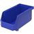 TruForce™ Hang, Stack, & Nest Bin, 14 3/4" x 7"H x 8 1/4"W, Blue, 1/Each TruForce™ Hang, Stack, & Nest Bin, 14 3/4" x 7"H x 8 1/4"W, Blue, 1/Each
