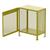 Jamco 2 Propane Cylinder Storage Cabinet, Vertical, 40"H x 33"W x 22"D, Yellow, 1/Each Jamco 2 Propane Cylinder Storage Cabinet, Vertical, 40"H x 33"W x 22"D, Yellow, 1/Each