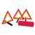 Triple-Triangle Warning Kit Triple-Triangle Warning Kit