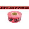 Presco Reinforced Bilingual Barricade Tapes Presco Reinforced Bilingual Barricade Tapes