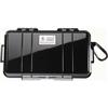 Pelican™ (1060) Micro Case, 9 3/8"L x 5 9/16"W x 2 5/8"D, Black, 1/Each Pelican™ (1060) Micro Case, 9 3/8"L x 5 9/16"W x 2 5/8"D, Black, 1/Each