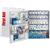 150-Person ANSI B+ XL SmartCompliance® General Business First Aid Cabinet w/ Medications 150-Person ANSI B+ XL SmartCompliance® General Business First Aid Cabinet w/ Medications