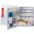 150-Person ANSI B+ XL SmartCompliance® General Business First Aid Cabinet w/o Medications 150-Person ANSI B+ XL SmartCompliance® General Business First Aid Cabinet w/o Medications