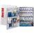 150-Person ANSI B+ XL SmartCompliance® Food Service First Aid Cabinet w/ Medications 150-Person ANSI B+ XL SmartCompliance® Food Service First Aid Cabinet w/ Medications