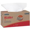 WypAll* L40 Wipers, Pop-Up Box, 10 13/16" x 10", White, 9 Boxes/90 Each WypAll* L40 Wipers, Pop-Up Box, 10 13/16" x 10", White, 9 Boxes/90 Each