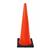 Cortina DW Series Traffic Cone, 18", 3 lb, Orange/Black, 1/Each Cortina DW Series Traffic Cone, 18", 3 lb, Orange/Black, 1/Each