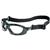 Honeywell Uvex® Seismic Eyewear, Black Frame, Clear HydroShield® Anti-Fog Lens, 1/Each Honeywell Uvex® Seismic Eyewear, Black Frame, Clear HydroShield® Anti-Fog Lens, 1/Each