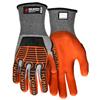 MCR Safety® UltraTech™ Multi-Task Knit Gloves, X-Large, Orange, 1/Pair MCR Safety® UltraTech™ Multi-Task Knit Gloves, X-Large, Orange, 1/Pair