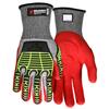 MCR Safety® UltraTech™ Multi-Task Knit Gloves, 2X-Large, Red, 1/Pair MCR Safety® UltraTech™ Multi-Task Knit Gloves, 2X-Large, Red, 1/Pair