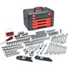 GearWrench® 219-Piece, 6- & 12-Point Mechanic GearWrench® 219-Piece, 6- & 12-Point Mechanic
