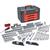 GearWrench® 219-Piece, 6- & 12-Point Mechanic GearWrench® 219-Piece, 6- & 12-Point Mechanic