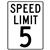 NMC™ Speed Limit NMC™ Speed Limit