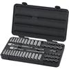 GearWrench® 57-Piece Mechanics Tool Sets, SAE/Metric, 3/8" Drive GearWrench® 57-Piece Mechanics Tool Sets, SAE/Metric, 3/8" Drive