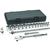 GearWrench® 6- & 12-Point Standard Mechanic Tool Sets, 1/2" Drive, SAE GearWrench® 6- & 12-Point Standard Mechanic Tool Sets, 1/2" Drive, SAE