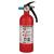 Kidde FS5 2 lb BC w/ Metal Valve & Plastic Strap Bracket (Disposable) Kidde FS5 2 lb BC w/ Metal Valve & Plastic Strap Bracket (Disposable)