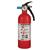 Kidde 2 lb BC Automotive FC5 Extinguisher w/ Metal Valve & Plastic Strap Bracket (Disposable) Kidde 2 lb BC Automotive FC5 Extinguisher w/ Metal Valve & Plastic Strap Bracket (Disposable)