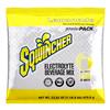 Sqwincher® Regular Powder Packs, 23.83 oz Packs, 2.5 gal Yield, Lemonade, 32/Case Sqwincher® Regular Powder Packs, 23.83 oz Packs, 2.5 gal Yield, Lemonade, 32/Case