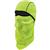 Ergodyne® N-Ferno® 6823 Wind-Proof Hinged Balaclava, Hi-Viz Lime, 1/Each Ergodyne® N-Ferno® 6823 Wind-Proof Hinged Balaclava, Hi-Viz Lime, 1/Each