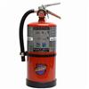Buckeye 10 lb Purple K Heavy-Duty High Flow Fire Extinguisher, 17"H x 8 1/4"W x 6 1/2"D, 20B:C, 1/Each Buckeye 10 lb Purple K Heavy-Duty High Flow Fire Extinguisher, 17"H x 8 1/4"W x 6 1/2"D, 20B:C, 1/Each