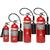 Buckeye CO2 Portable Fire Extinguishers Buckeye CO2 Portable Fire Extinguishers