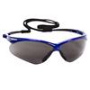KleenGuard™ V30 Nemesis* Eyewear, Metallic Blue Frame, Smoke Anti-Fog Lens, 1/Each KleenGuard™ V30 Nemesis* Eyewear, Metallic Blue Frame, Smoke Anti-Fog Lens, 1/Each