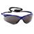 KleenGuard™ V30 Nemesis* Eyewear, Metallic Blue Frame, Smoke Anti-Fog Lens, 1/Each KleenGuard™ V30 Nemesis* Eyewear, Metallic Blue Frame, Smoke Anti-Fog Lens, 1/Each