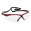 KleenGuard™ V30 Nemesis* Eyewear, Red Frame, Clear Anit-Fog Lens, 1/Each KleenGuard™ V30 Nemesis* Eyewear, Red Frame, Clear Anit-Fog Lens, 1/Each
