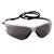KleenGuard™ V30 Nemesis* Eyewear, Silver Frame, Smoke Anti-Fog Lens, 1/Each KleenGuard™ V30 Nemesis* Eyewear, Silver Frame, Smoke Anti-Fog Lens, 1/Each