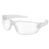 MCR Safety® HellKat® 2 Eyewear, Clear Temple & Lens, 1/Each MCR Safety® HellKat® 2 Eyewear, Clear Temple & Lens, 1/Each